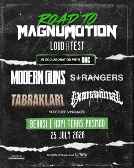 road-to-magnumotion-loud-fest-2026-bekasi-1-image